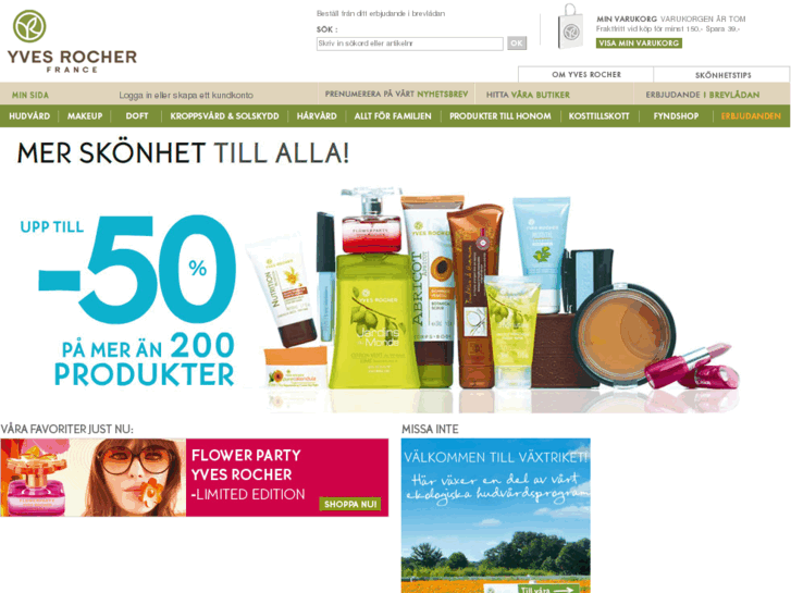 www.yves-rocher.se