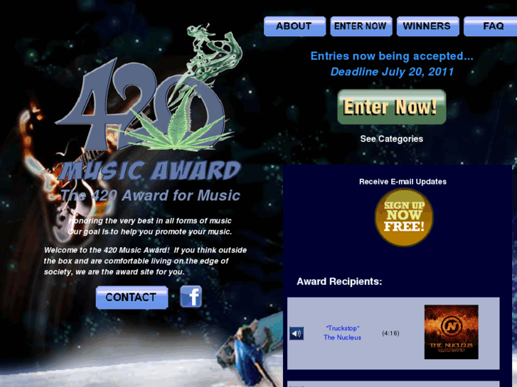 www.420musicaward.com