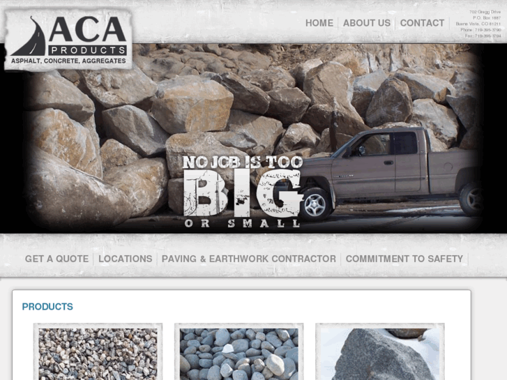 www.acaproducts.com