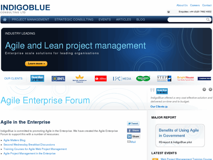 www.agileenterpriseforum.com