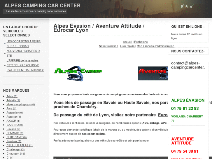 www.alpes-campingcarcenter.com