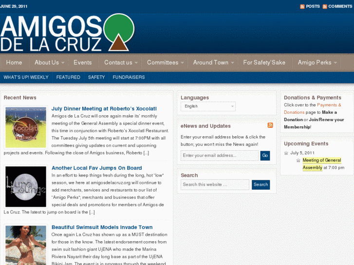 www.amigosdelacruz.org