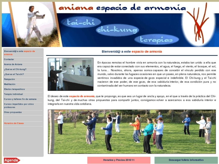 www.anianaespaciodearmonia.es