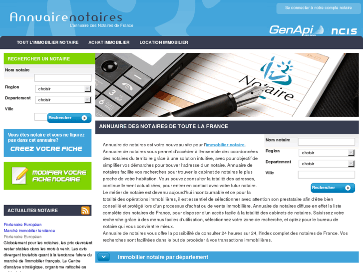 www.annuaire-de-notaires.fr