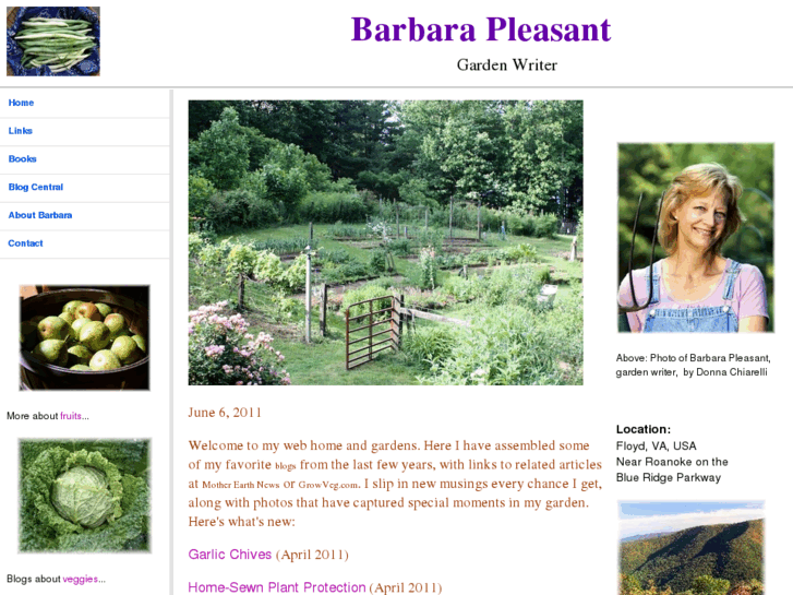 www.barbarapleasant.com