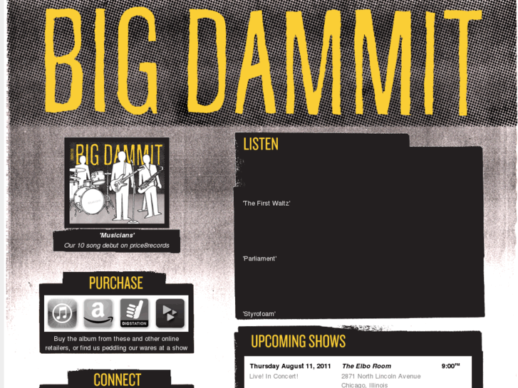 www.bigdammit.com