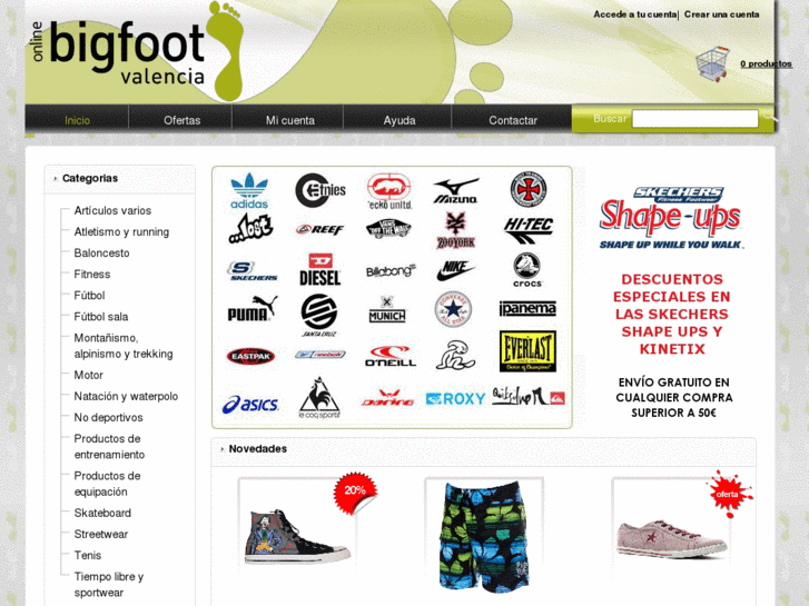 www.bigfootvalencia.com