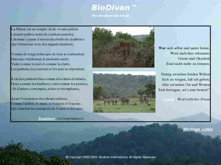 www.biodivan.com