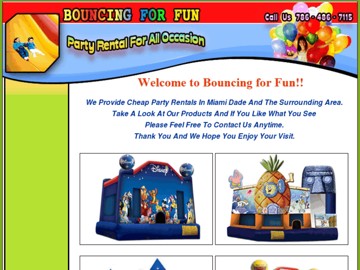 www.bouncingforfun.net