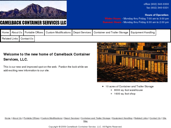 www.camelback-container.com