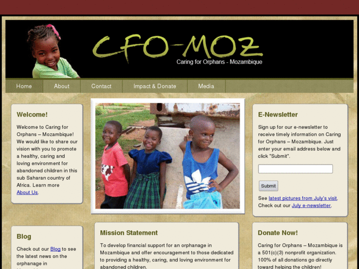 www.caringfororphans-mozambique.com