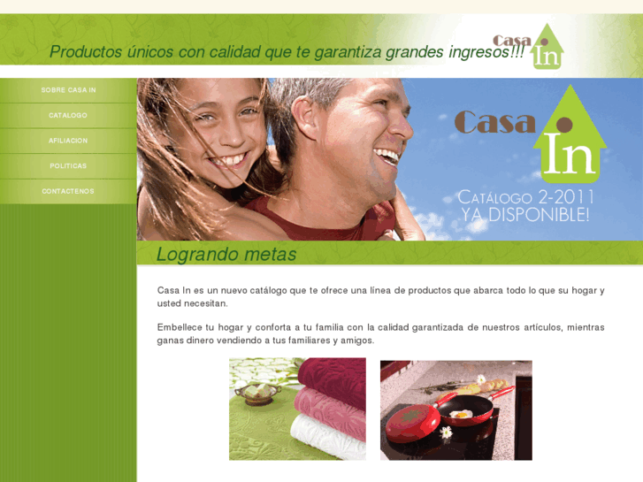 www.casaincr.com