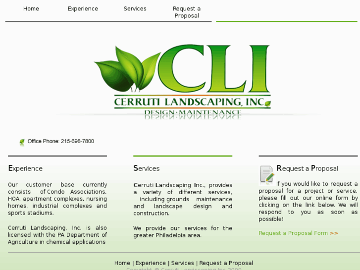 www.cerrutilandscaping.com