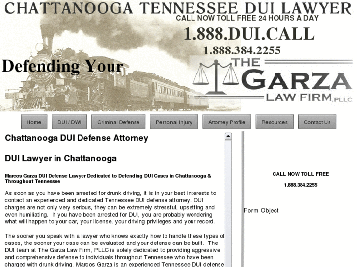 www.chattanoogatndui.com