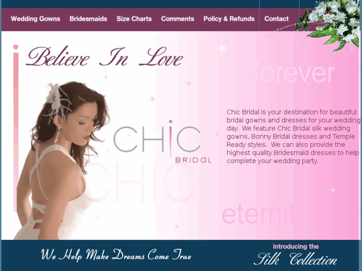 www.chicbridal.com