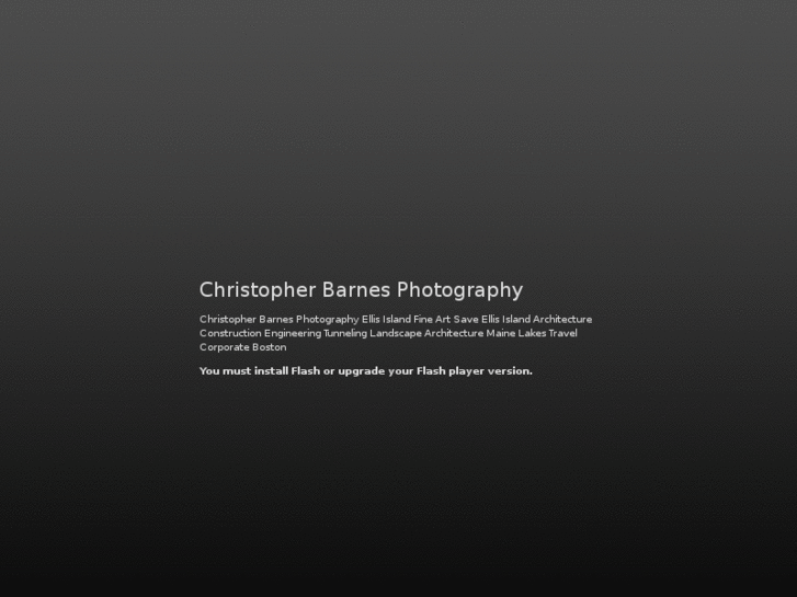 www.christopherbarnes.com