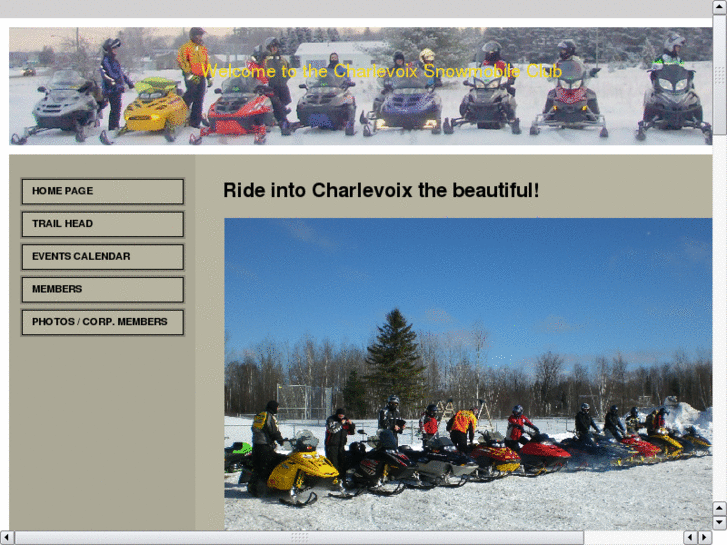 www.chxsnowmobile.com