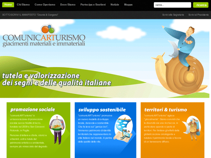 www.comunicarturismo.it