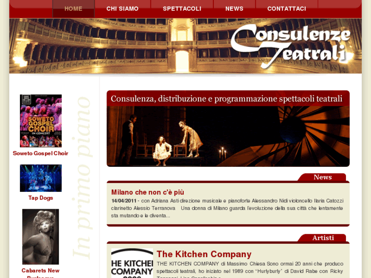 www.consulenzeteatrali.it