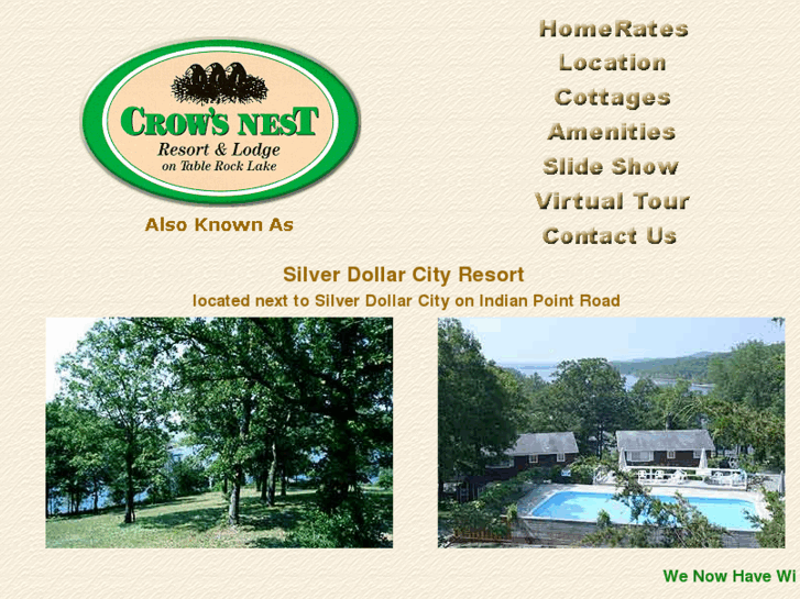 www.crowsnestresort.com