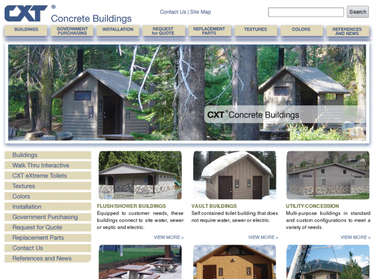 www.cxtprecast.com