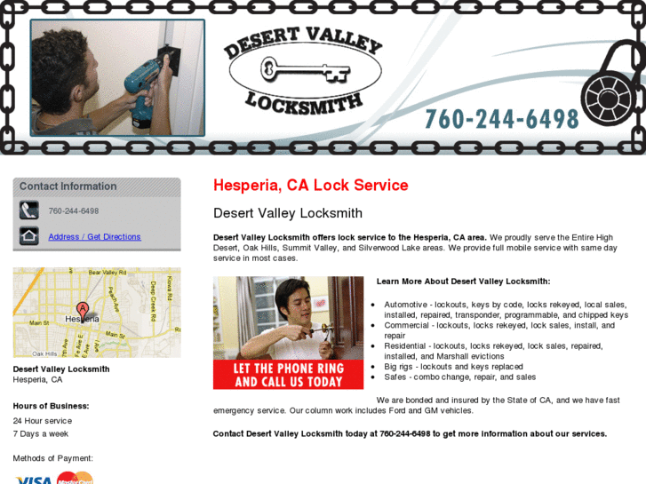 www.desertvalleylocksmith.com