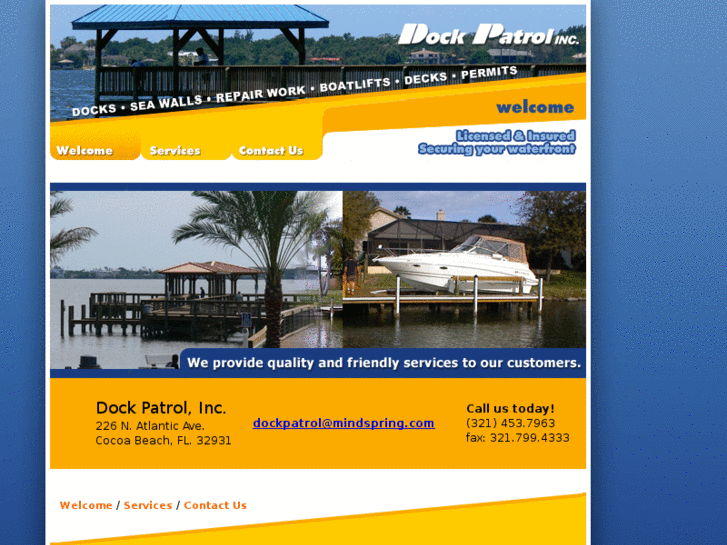 www.dockpatrol.com