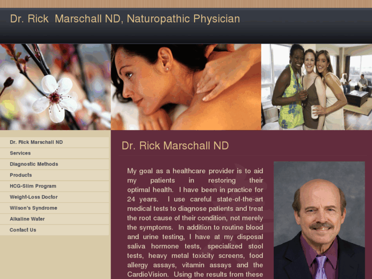 www.drrickmarschall.com