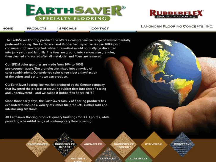 www.earthsaverfloors.com