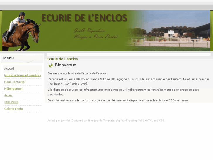 www.ecurie-enclos.com