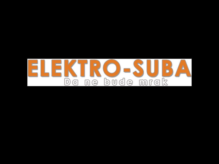 www.elektro-suba.com