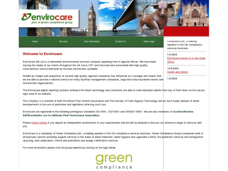 www.envirocaregroup.com