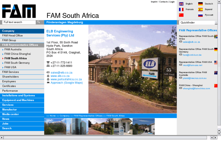 www.fam-southafrica.com