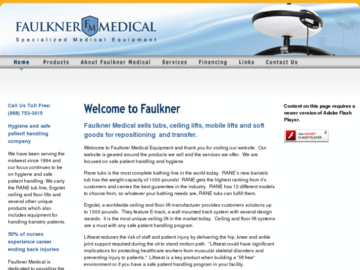 www.faulknermedical.com