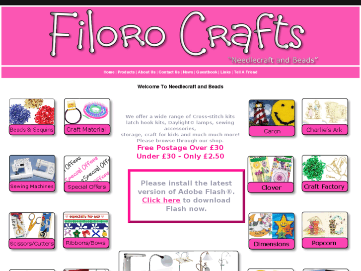 www.filorocrafts.co.uk