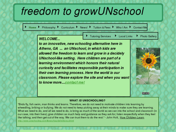 www.freedomtogrowunschool.com