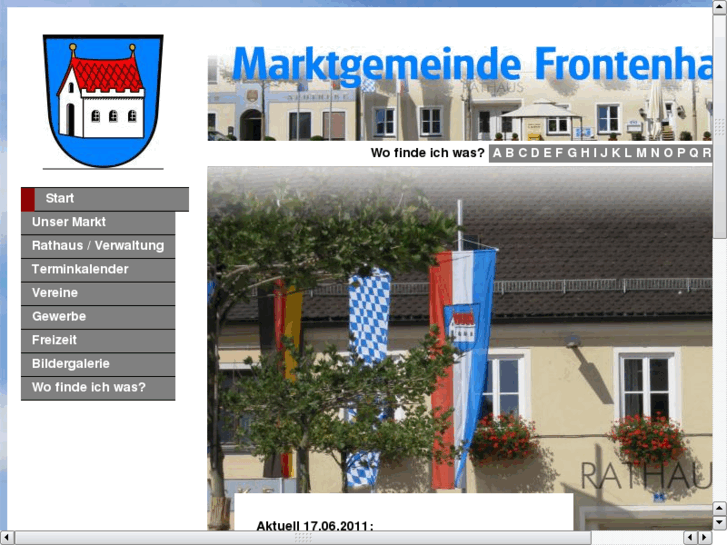 www.frontenhausen.de