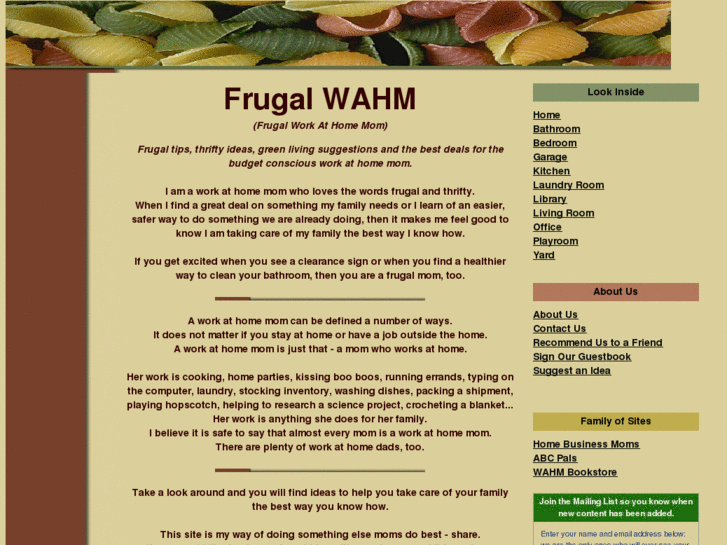 www.frugalwahm.com