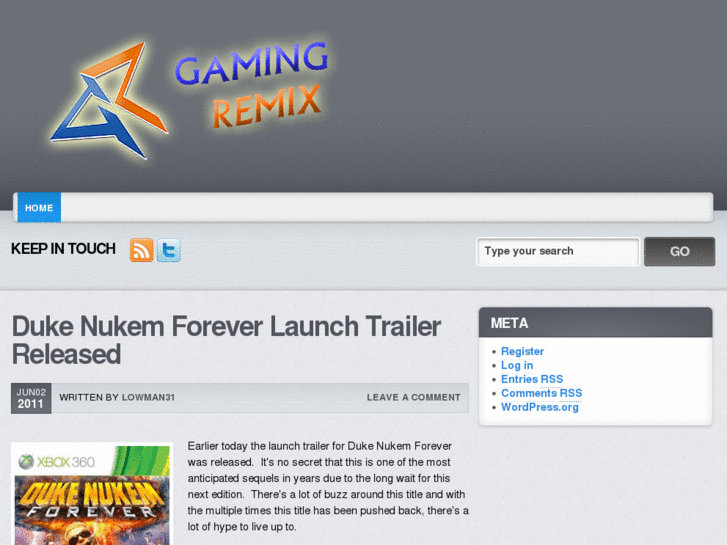 www.gamingremix.com