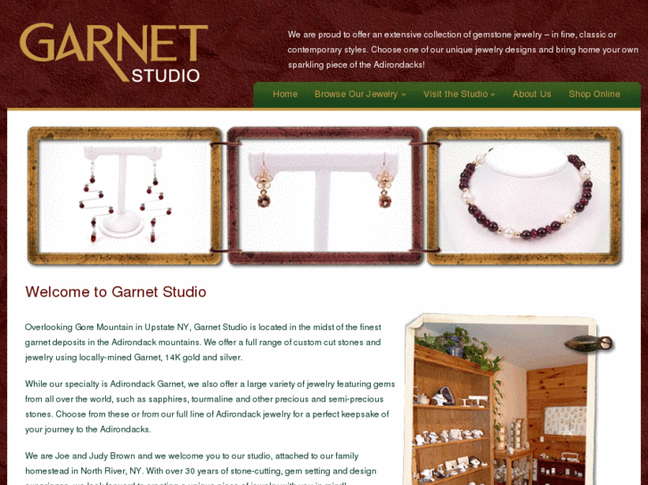 www.garnetstudio.net