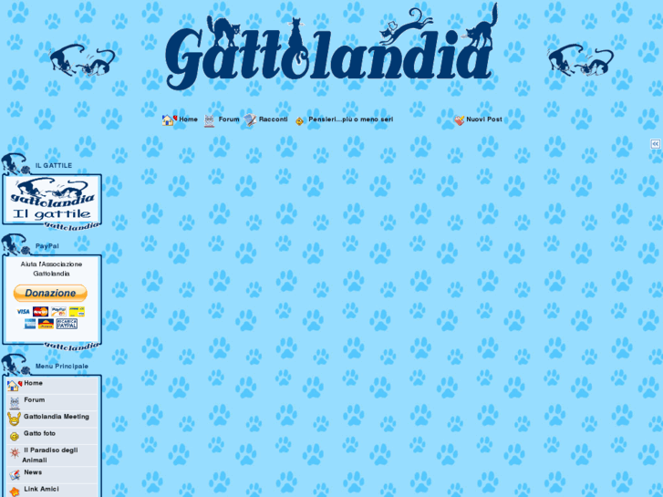 www.gattolandia.com