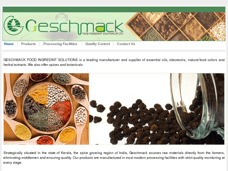 www.geschmackfood.com