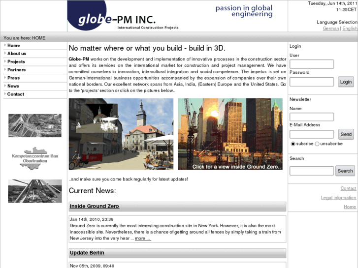 www.globe-pm.net