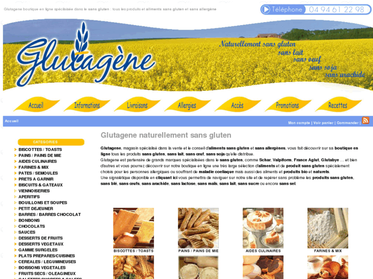 www.glutagene.com