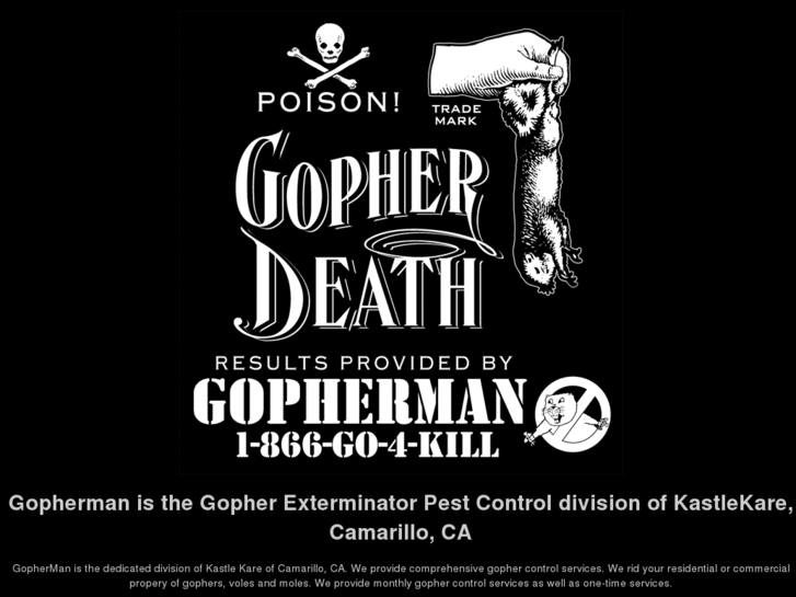 www.gopherdeath.com
