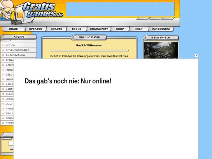 www.gratisgames.de