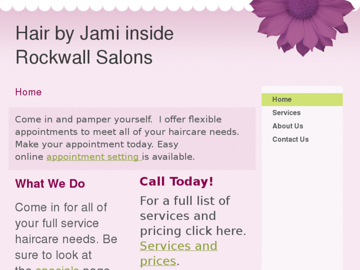 www.hairbyjami.com