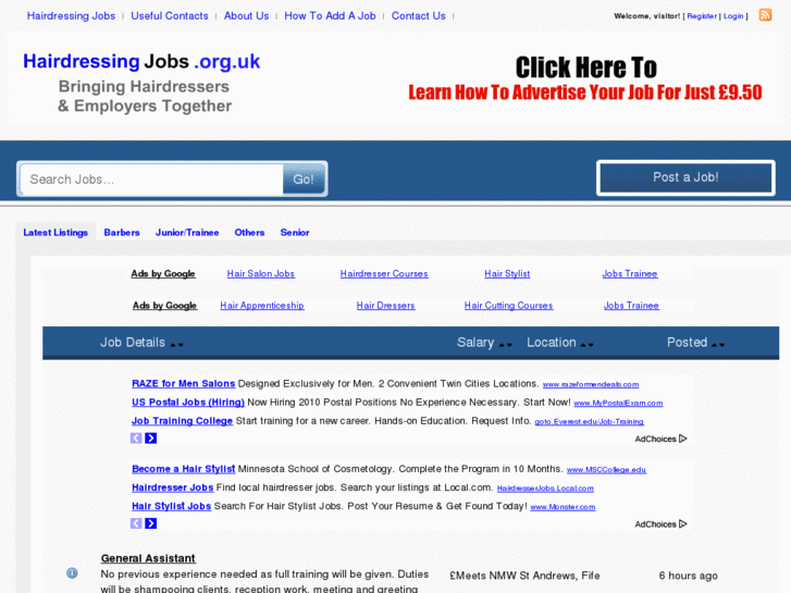 www.hairdressingjobs.org.uk