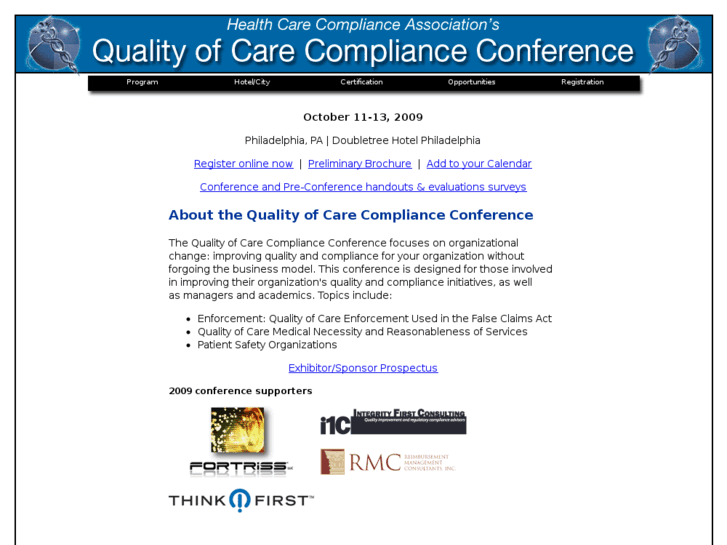 www.hcca-qualitycare.org