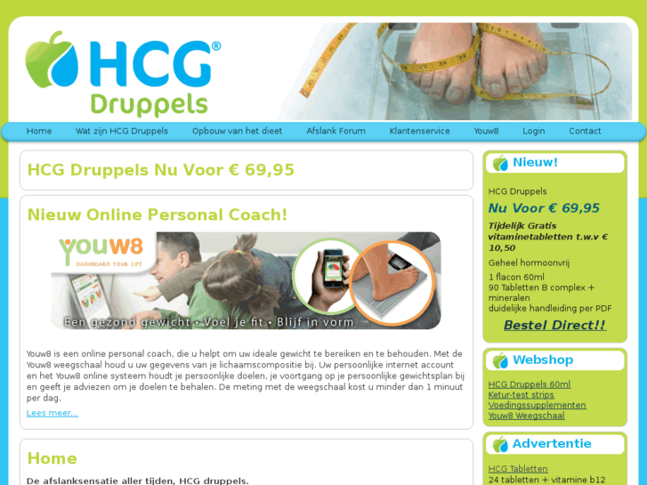 www.hcgdruppels.nl